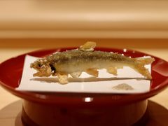 稚香鱼&nbsp;天妇罗-晴空·日本料理(万象城店)