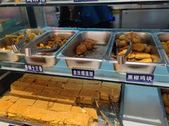自助取餐区-蚝英雄·自助烤蚝(建设路店)