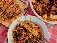 -小竹签烤肉纸包鱼小龙虾(唐韵路店)