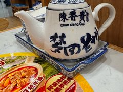 -陳香貴·兰州牛肉面(上海长风大悦城店)