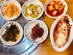 配菜-故乡家韩国料理(丹东街店)