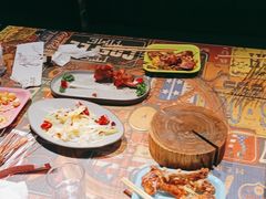 -一烧一烤•锦州烧烤(KTV包房·长江街店)