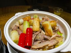 -粗茶淡饭·隐庐私厨(东亭店)
