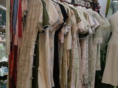 -暮晚尘香汉服旗袍