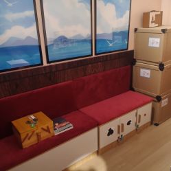 -斯坦熊亲子密室(富力广场店)