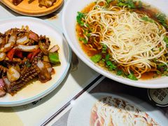 -老淮城·长鱼面(河下古镇店)