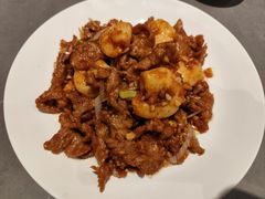 爆两样-燕春楼(海河华鼎店)