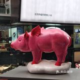 网红打卡必来地位置在东大桥路