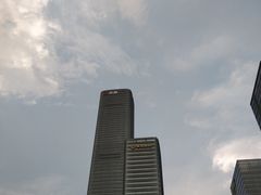 -深圳中洲万豪酒店·咖啡廊
