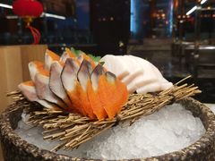 -南通滨江洲际酒店-西集自助餐厅