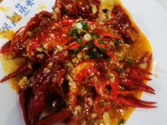 蒜蓉飘香龙虾-靓靓蒸虾(中山里店)