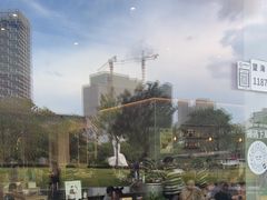 -SAANCI山池咖啡(海上世界文化艺术中心店)