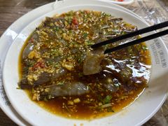 生淹大对虾-官塘鱻鱻鱼生