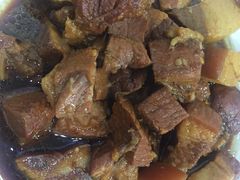 红烧肉-雨田饭店(华兴东街店)