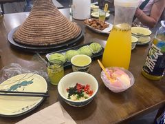 -菌乡缘·野生菌蒸汽鱼火锅(江边夜市店)