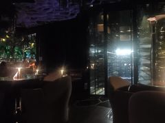 -OZONE 顶楼酒吧(香港丽思卡尔顿酒店)