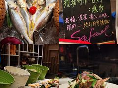 -索菲特西湖大酒店·香榭丽全日候餐厅(南山路店)