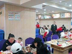 大堂-渔香岛美蛙鱼头火锅(威清路店)