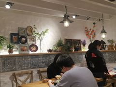 大堂-十面欢腾·海鲜面·台式Bistro(长乐路店)