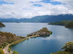 -里格村景区