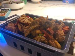 -荷塘秋月·本帮江浙菜(国权路店)