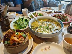 -嫩芽 ·地道重庆菜(十八梯露台夜景店)