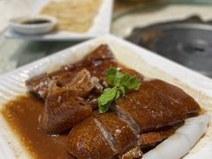 碧江烧鹅-德云居