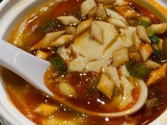 臊子豆花-令氏家外家周秦食府(高新店)