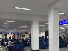 -牡丹江海浪国际机场