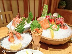 -花和海鲜自助(梅江店)