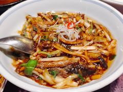 宁式鳝丝-宁波状元楼酒店(和义路店)