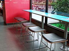 用餐区-麦当劳(杭州庆春路店)