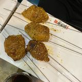 第一次是自助烤串