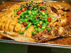 -半天妖烤鱼(槐房万达店)
