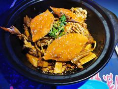 -徐记小怪兽肉蟹煲店(哈西万达金街店)