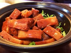 养颜东坡肉-归元·云集斋素菜馆