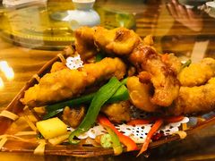 椒盐排条-双塔老饭店
