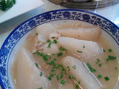 咸肉炖萝卜-海江5号