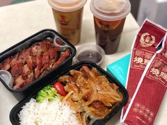 -香港新发烧腊茶餐厅(水围店)