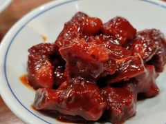 苏式小排-奎元馆.百年奎元.非遗传承(西湖边的解放路店)
