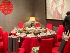 包厢-汕头龙光喜来登酒店-采悦轩中餐厅