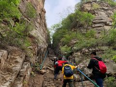 -龙洞风景区-藏龙涧