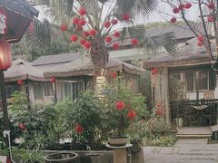 -醉月城西昌火盆烧烤(天府店)