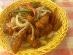 椒盐条排-玲珑餐厅(陕西南路店)