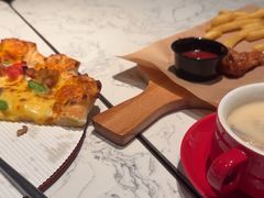 -必胜客(新辰里酒仙桥店)