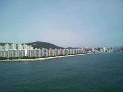 -海云台海滩
