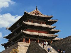 -大同古城墙