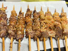 -红岸碳烤齐齐哈尔原味生态烤肉