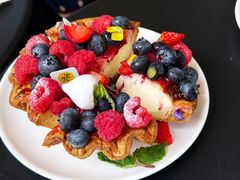 莓果布丁-Money Shops(愚园路店)