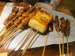 -平娃三宝烧烤·面食(富丰桥店)